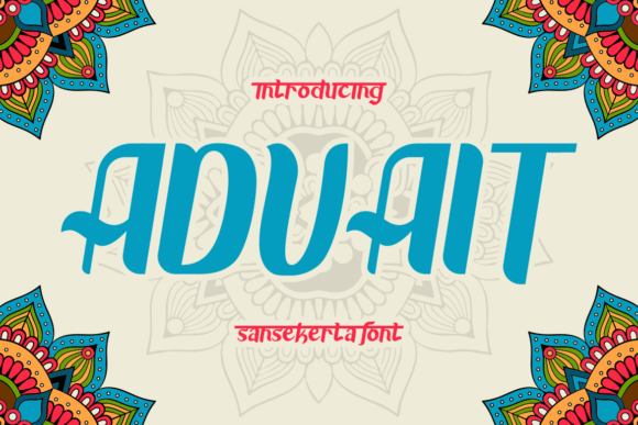 Advait Font Review: Elevating Small Business Branding