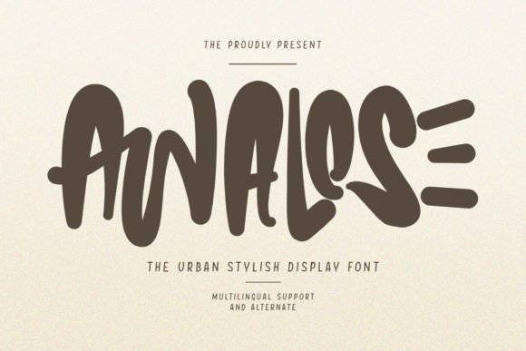 Awalose Font Review: A Friendly Display Typeface for Web