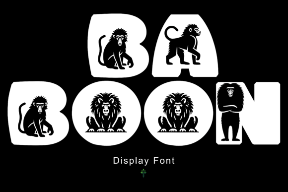 Baboon Font: Elevating Small Business Brand Identity