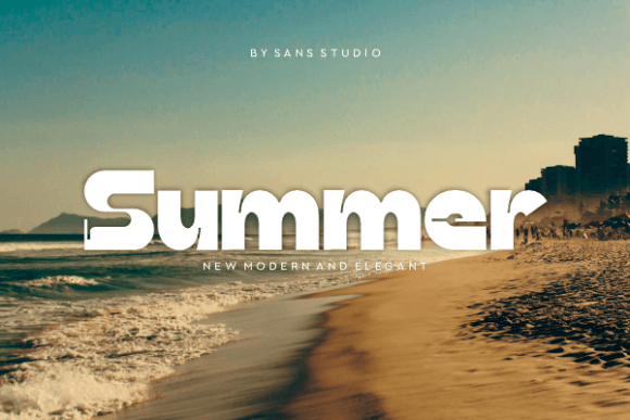 Beland Retro Font: Elevating Digital Brand Identity