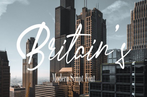 Britain s Font: A Web Designer’s Layout Review