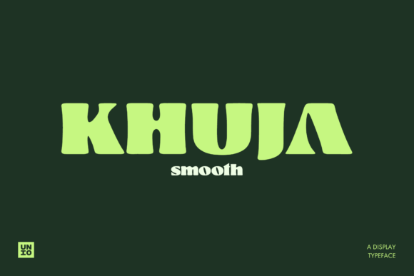 Khuja Smooth Font: A Web Designer’s Layout Test