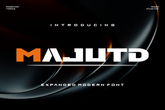 Majutd Font Review: Modern Typography for Web Design