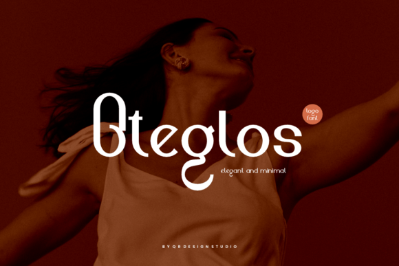 Oteglos Font: Bold Sans Serif for Digital Branding