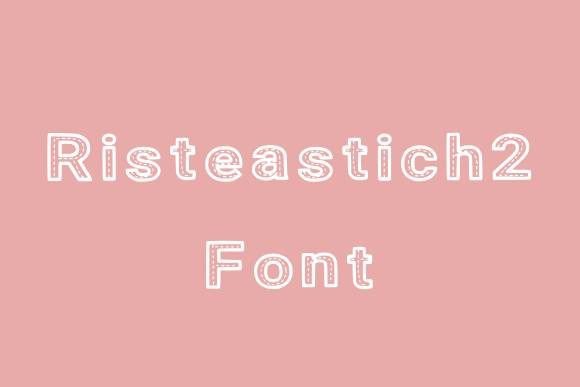 Risteastich2 Font: Elevating Editorial Design